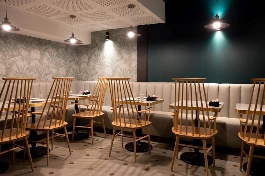 Вид Hotel Edmond W Lyon La Part Dieu 4*